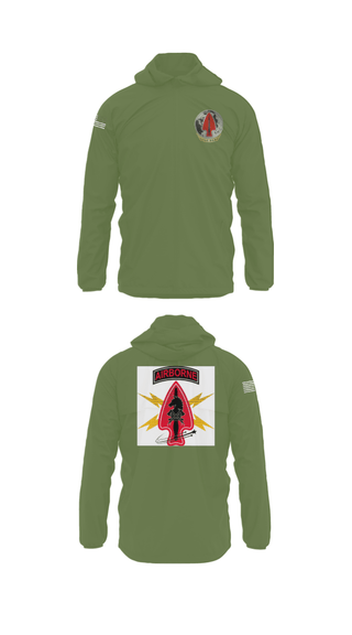 Windbreaker, Usasoc, Army, Teamtime, Team time, sublimation, custom sports apparel, team uniforms, spirit wear, spiritwear, sports uniforms, custom shirts, team store, custom team store, fundraiser sports, apparel fundraiser