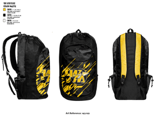 Gear Bag, Watkins Memorial High School Golf, Golf, Teamtime, Team time, sublimation, custom sports apparel, team uniforms, spirit wear, spiritwear, sports uniforms, custom shirts, team store, custom team store, fundraiser sports, apparel fundraiser