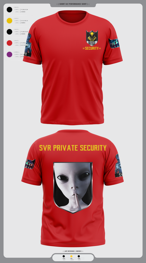 Old School Cotton Feel Shirt, UFO Recovery Response Unit  2-1, , Teamtime, Team time, sublimation, custom sports apparel, team uniforms, spirit wear, spiritwear, sports uniforms, custom shirts, team store, custom team store, fundraiser sports, apparel fundraiser