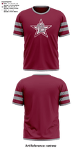 Madison County High School Cheer 81656370 Short Sleeve Performance Shirt - 41