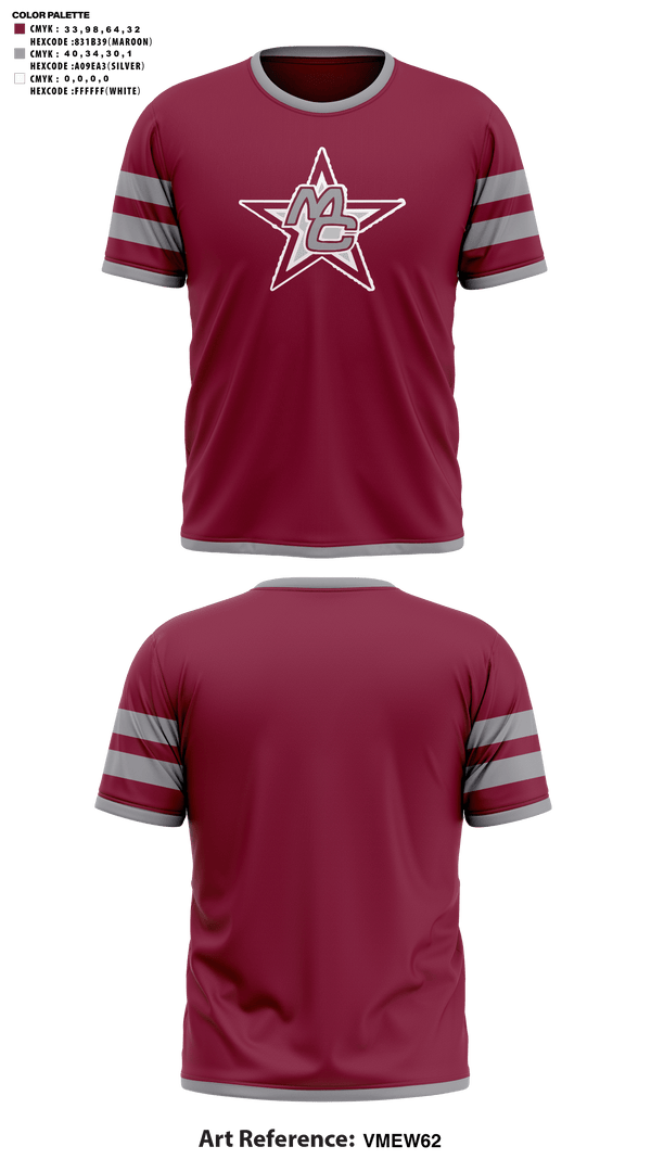 Short Sleeve Performance Shirt, Madison County High School Cheer, Cheer, Teamtime, Team time, sublimation, custom sports apparel, team uniforms, spirit wear, spiritwear, sports uniforms, custom shirts, team store, custom team store, fundraiser sports, apparel fundraiser