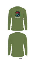 18 CES/CEX 15967119 Long Sleeve Performance Shirt - 52