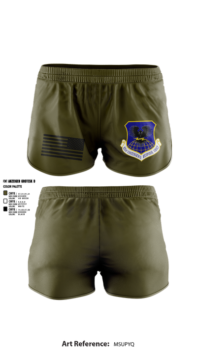 821 CRG 42967690 Ranger Panties - 2