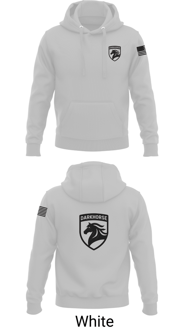 Hoodie, DARKHORSE, , Teamtime, Team time, sublimation, custom sports apparel, team uniforms, spirit wear, spiritwear, sports uniforms, custom shirts, team store, custom team store, fundraiser sports, apparel fundraiser