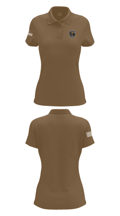 Argus 443 27378808 Women's Short Sleeve Performance Polo  - 14