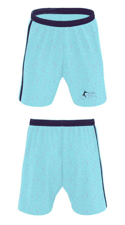 Doll’s Dance Co. 34850438 Athletic Shorts With Pockets - 22