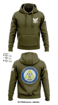 TRIDENT TRAINING FACILITY 43639143 Hoodie - 3