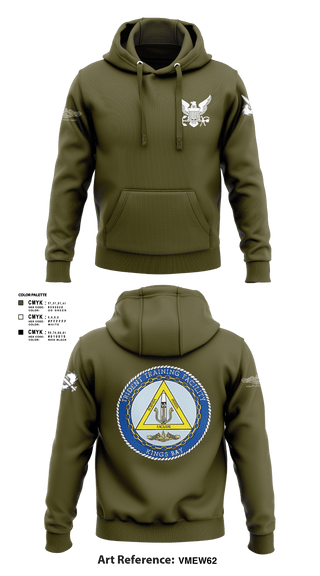 Hoodie, TRIDENT TRAINING FACILITY, Navy, Teamtime, Team time, sublimation, custom sports apparel, team uniforms, spirit wear, spiritwear, sports uniforms, custom shirts, team store, custom team store, fundraiser sports, apparel fundraiser