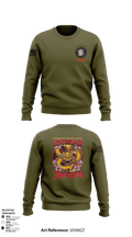 Transactional Service Center Yokosuka 4835947 Crew Neck Sweatshirt - 122
