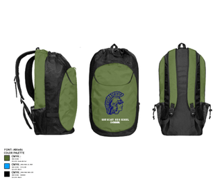 Gear Bag, Southeast High School Swimming, Swimming, Teamtime, Team time, sublimation, custom sports apparel, team uniforms, spirit wear, spiritwear, sports uniforms, custom shirts, team store, custom team store, fundraiser sports, apparel fundraiser