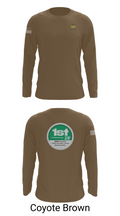 28th MP Company 42431415 Long Sleeve Performance Shirt - 6