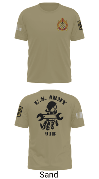 Short Sleeve Performance Shirt, 411TH, Army, Teamtime, Team time, sublimation, custom sports apparel, team uniforms, spirit wear, spiritwear, sports uniforms, custom shirts, team store, custom team store, fundraiser sports, apparel fundraiser