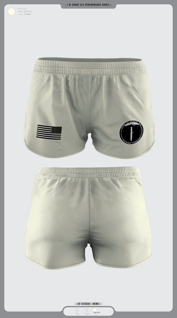 Women's Shorts, IMC, Marines, Teamtime, Team time, sublimation, custom sports apparel, team uniforms, spirit wear, spiritwear, sports uniforms, custom shirts, team store, custom team store, fundraiser sports, apparel fundraiser