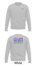 Gym SNAP Track 80365162 Crew Neck Sweatshirt - 2