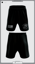 IMC 23802976 Athletic Shorts With Pockets - 1