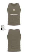 Criminal Investigation 3938601 Tank Top - 75