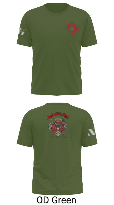 264 EN CO 72405798 Old School Cotton Feel Shirt - 50