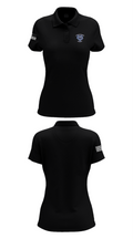 Lawrence Woodmere Academy Volleyball 16903798 Women's Short Sleeve Performance Polo  - 11