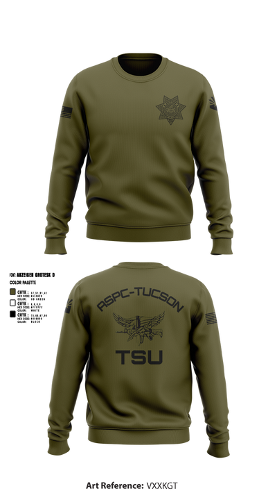 TSU 97360574 Crew Neck Sweatshirt - 2