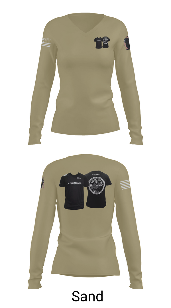 Womens Long Sleeve Vneck Shirt, Guilherme, Wrestling, Teamtime, Team time, sublimation, custom sports apparel, team uniforms, spirit wear, spiritwear, sports uniforms, custom shirts, team store, custom team store, fundraiser sports, apparel fundraiser