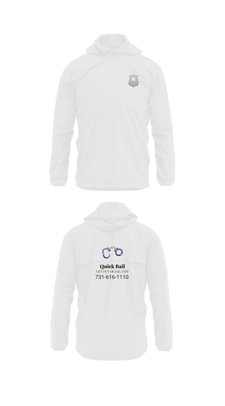 Windbreaker, EMPIRE First protection service agent, , Teamtime, Team time, sublimation, custom sports apparel, team uniforms, spirit wear, spiritwear, sports uniforms, custom shirts, team store, custom team store, fundraiser sports, apparel fundraiser