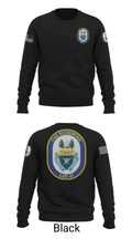 USS RUSHMORE 78932182 Crew Neck Sweatshirt - 24