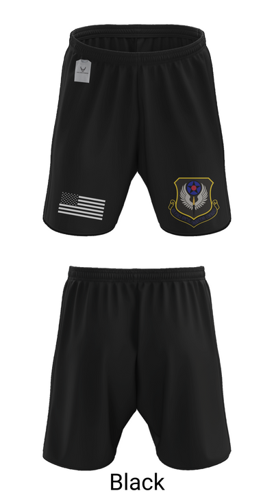 Dawson 24710825 Athletic Shorts With Pockets - 29