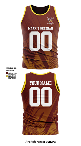 Hockey Jersey, Mark T Sheehan High School Field Hockey, Field Hockey, Teamtime, Team time, sublimation, custom sports apparel, team uniforms, spirit wear, spiritwear, sports uniforms, custom shirts, team store, custom team store, fundraiser sports, apparel fundraiser