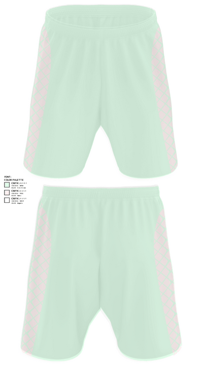 Iraq 35694078 Athletic Shorts With Pockets - 36