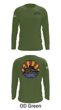 WAATS 15T10 CLASS 25-001 61882082 Long Sleeve Performance Shirt 46