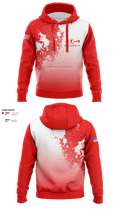 Fairfield Lacrosse Club 74625153 Hoodie - 1
