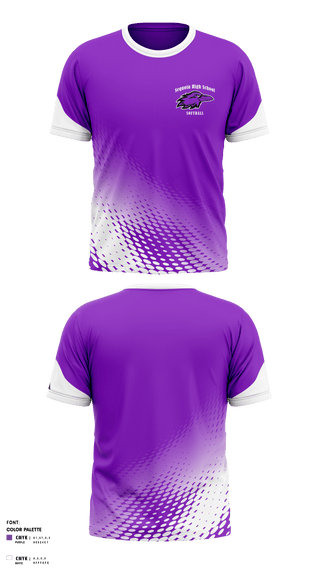 Short Sleeve Performance Shirt, Sequoia High School Softball, Softball, Teamtime, Team time, sublimation, custom sports apparel, team uniforms, spirit wear, spiritwear, sports uniforms, custom shirts, team store, custom team store, fundraiser sports, apparel fundraiser