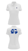 Heide Trask Senior High School Wrestling 50936219 Women's Short Sleeve Performance Polo  - 17