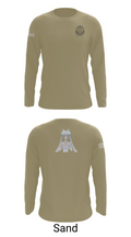 State of Hawaii Department of the Attorney General (HIAG) Civil Rights Investigations Unit 42845743 Long Sleeve Performance Shirt 82