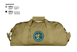 Duffle Bag, Bandit Troop, Army, Teamtime, Team time, sublimation, custom sports apparel, team uniforms, spirit wear, spiritwear, sports uniforms, custom shirts, team store, custom team store, fundraiser sports, apparel fundraiser