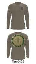 Echo 20th SFG 63666097 Long Sleeve Performance Shirt - 63