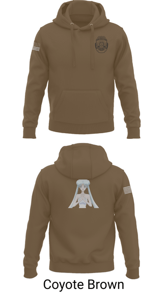 Hoodie, State of Hawaii Department of the Attorney General (HIAG) Civil Rights Investigations Unit, Police, Teamtime, Team time, sublimation, custom sports apparel, team uniforms, spirit wear, spiritwear, sports uniforms, custom shirts, team store, custom team store, fundraiser sports, apparel fundraiser