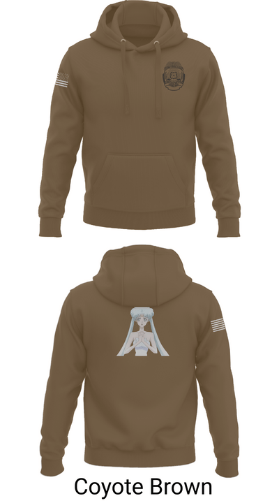 State of Hawaii Department of the Attorney General (HIAG) Civil Rights Investigations Unit 42845743 Hoodie - 17