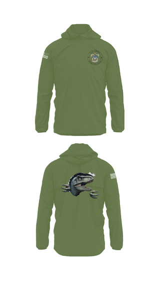 Windbreaker, Seminar 3, Army, Teamtime, Team time, sublimation, custom sports apparel, team uniforms, spirit wear, spiritwear, sports uniforms, custom shirts, team store, custom team store, fundraiser sports, apparel fundraiser