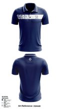 Thornton Middle School 78046273 Short Sleeve Performance Polo - 1