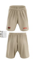 Bravo bulls 90255398 Athletic Shorts With Pockets - 5