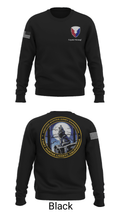 USAG Fort Hunter Liggett 63264859 Crew Neck Sweatshirt - 18