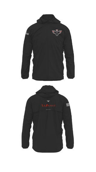Windbreaker, 1 of 1 elite, Men's Basketball, Teamtime, Team time, sublimation, custom sports apparel, team uniforms, spirit wear, spiritwear, sports uniforms, custom shirts, team store, custom team store, fundraiser sports, apparel fundraiser