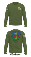 CLB-1 1535130 Crew Neck Sweatshirt - 45