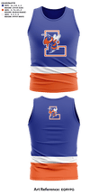 Lexington Senior High School Cheer 74673708 Tank Top - 41