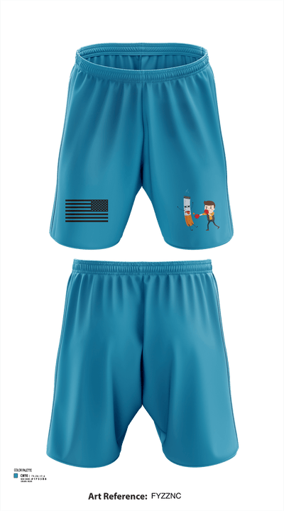 La droga niños 95132385 Athletic Shorts With Pockets - 122