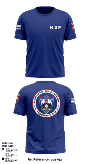 Short Sleeve Performance Shirt, 2BCT H2F, Army, Teamtime, Team time, sublimation, custom sports apparel, team uniforms, spirit wear, spiritwear, sports uniforms, custom shirts, team store, custom team store, fundraiser sports, apparel fundraiser