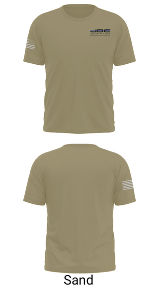 Old School Cotton Feel Shirt, JDC PBA, Police, Teamtime, Team time, sublimation, custom sports apparel, team uniforms, spirit wear, spiritwear, sports uniforms, custom shirts, team store, custom team store, fundraiser sports, apparel fundraiser