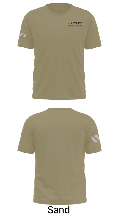 JDC PBA 57484316 Old School Cotton Feel Shirt - 86