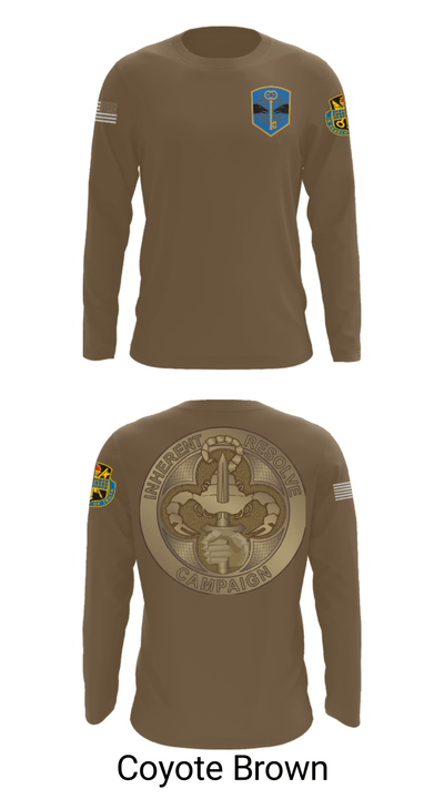 372 MOB 52561294 Long Sleeve Performance Shirt - 4